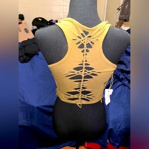 BOHO WMNS Hand Crafted Top